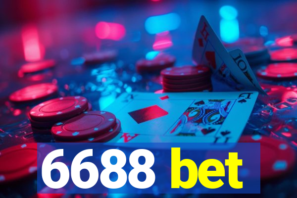 6688 bet